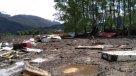 Afectados por aluvión volvieron a Villa Santa Lucía acusando inacción del Gobierno