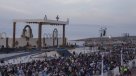 Iquique espera la última misa del papa Francisco en Chile