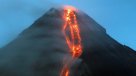 Más de 36.000 evacuados por la erupción del volcán filipino Mayon