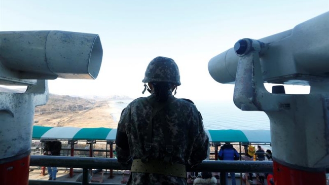 Corea del Sur quiere mantener reuniones regulares de alto nivel con el Norte