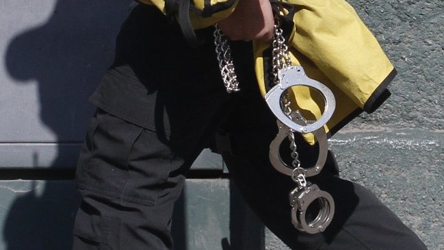 Ex gendarme de Cárcel de Alta Seguridad fue condenado por tráfico de armas