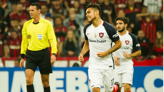 Secretario de San Lorenzo: Inter de Milán hizo un sondeo por Paulo Díaz