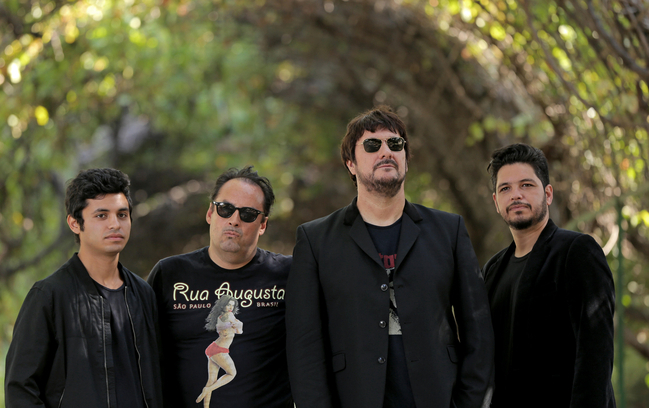 Los Tres encabezan la fiesta más grande de Valparaíso