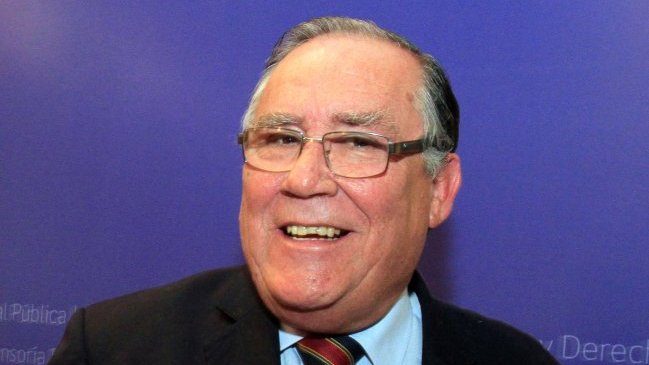 Ministro de Justicia explicó proyecto que otorga beneficios a enfermos terminales