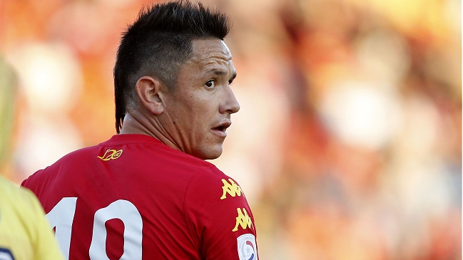 Unión Española anunció el retiro de Gustavo Canales