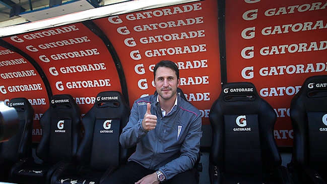 Beñat San José y amistoso ante Colo Colo: “Nuestra idea es competir y ganar el partido”