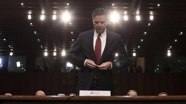 Director del FBI despedido por Trump dará curso de ética en una universidad