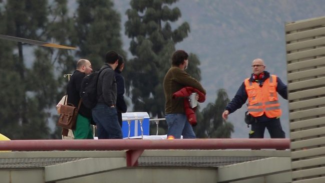 Cifra de trasplantes en Chile marcó un récord en el año 2017