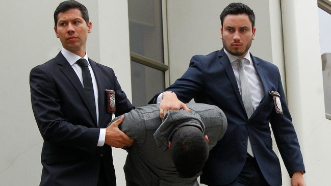 PDI detiene a presunto autor de disparo que mató a joven en pub de Valparaíso