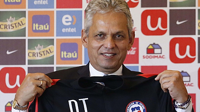 Rueda: Trabajaremos pensando en la Copa América 2019 y la meta grande de Qatar 2022