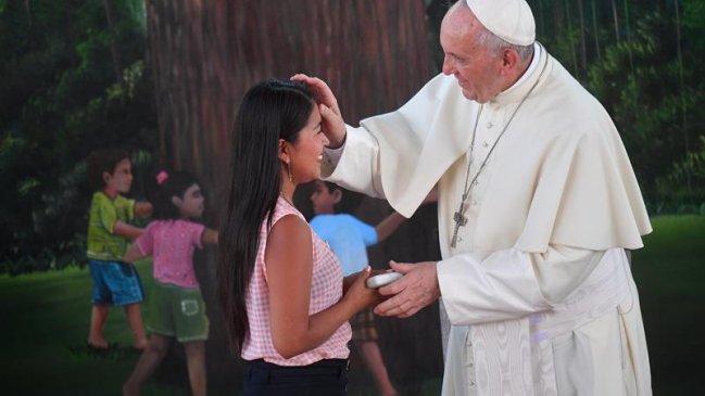  En Perú: El papa denunció el machismo  