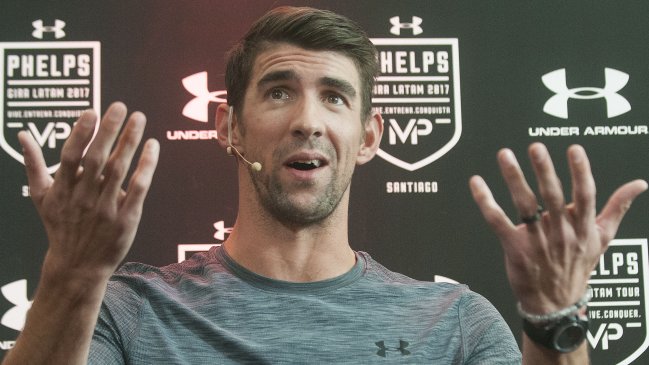 Michael Phelps reconoció que sufre depresión: 