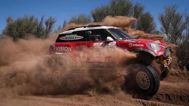 Las clasificaciones generales del Dakar 2018 tras la penúltima jornada