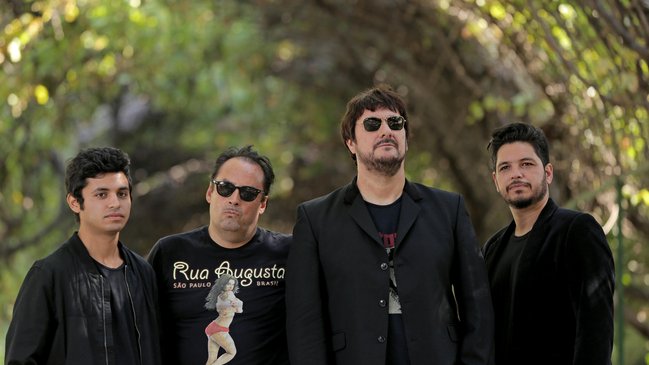 Los Tres encabezan la fiesta más grande de Valparaíso