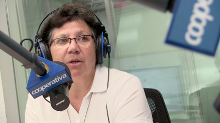   Capellana Nelly León compartió su emoción tras la visita del papa Francisco al Centro Penitenciario Femenino 