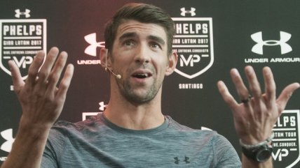 Michael Phelps reconoció que sufre depresión: 