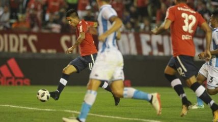  Independiente venció a Racing en penales  