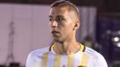 Un video acusa a defensor de Rosario Central de golpear a una mujer