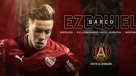 Figura argentina Ezequiel Barco fue presentado por Atlanta United