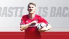 Bastian Schweinsteiger renovó por una temporada más con Chicago Fire en la MLS