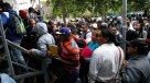 Chilenos se sienten \