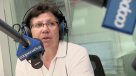 Capellana Nelly León compartió su emoción tras la visita del papa Francisco al Centro Penitenciario Femenino