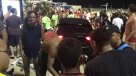 Un bebé muerto y al menos 12 heridos tras atropello masivo en Río de Janeiro