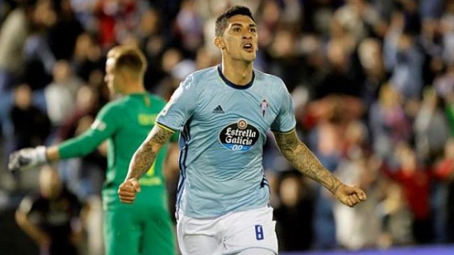 Pablo Hernández se lesionó y quedó fuera la citación de Celta para enfrentar a Real Sociedad