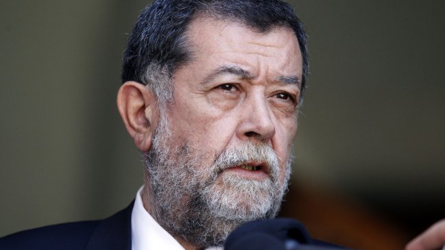 Aleuy respalda a la ANI por supuesta filtración a líder de la CAM