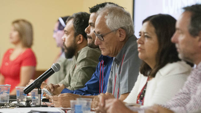 PPD define su futuro en medio de crisis interna y tras llamado de Lagos a la unidad