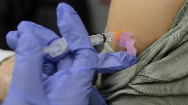 Confirman en Guatemala primer caso positivo de sarampión en 20 años