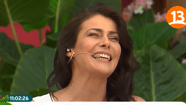 Tonka Tomicic reveló detalles de cuando conoció a Parived