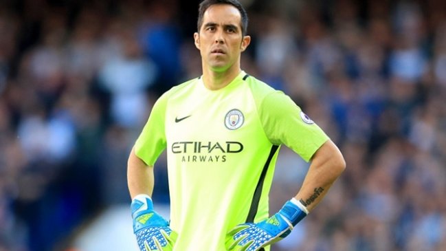 Claudio Bravo se sumó al repudio por hombres que provocaron accidente de tránsito