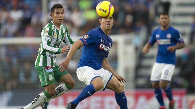 Cruz Azul y León FC se quedaron en blanco al igual que Querétaro y Tigres