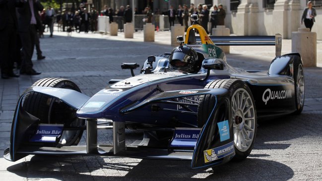 Conoce los desvíos programados para la Fórmula E