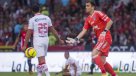 Atlas cayó ante Toluca en choque de chilenos en el Torneo de Clausura mexicano