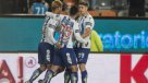 Angelo Sagal abrió la ruta al triunfo de Pachuca sobre Lobos de la BUAP