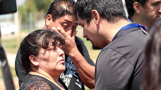 Niña que patinaba en una multicancha falleció al recibir una descarga eléctrica