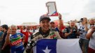 ¡Gigante! Ignacio Casale hizo historia y se tituló campeón del Rally Dakar 2018