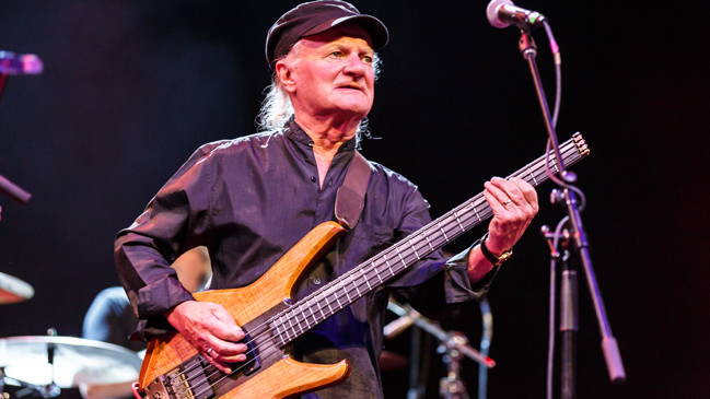 Muere Jim Rodford, bajista de The Kinks y The Zombies