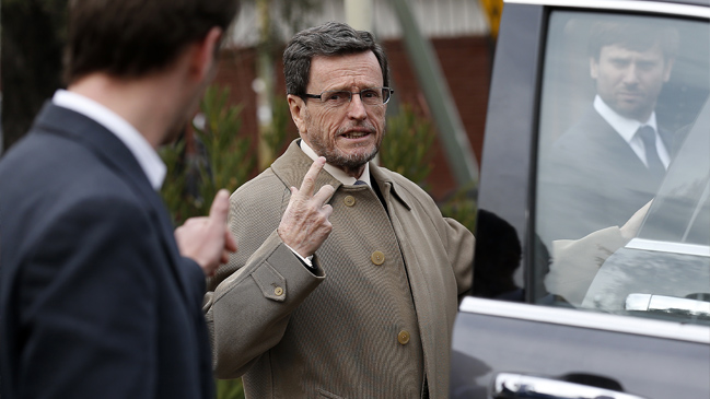 Carlos Larraín: Esfuerzo de RN debe ser recompensado por el Gobierno de Piñera