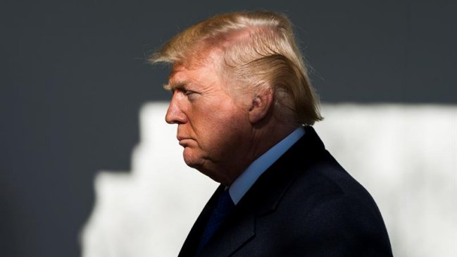 Trump presiona a republicanos para acabar con el cierre parcial del Gobierno