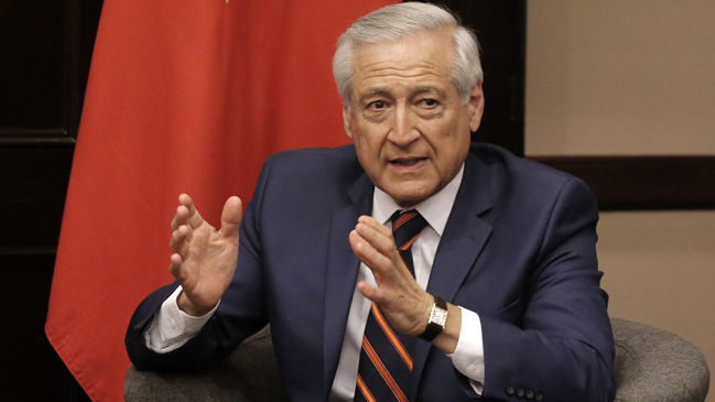 Ministro boliviano replicó a Muñoz: Chile cambió su argumento desesperadamente