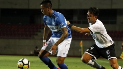 El triunfo de Universidad Católica sobre Colo Colo en el primer clásico del 2018