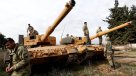 ONG: Tropas turcas tomaron primer enclave kurdo en el norte de Siria