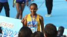 Etíope Gulume Tollesa rompió el récord en el maratón de Hong Kong