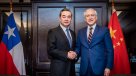 Canciller Muñoz se reunió con par chino: \