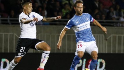 La victoria de U. Católica sobre Colo Colo en La Portada de La Serena