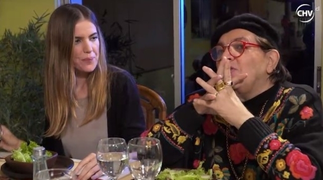 Gonzalo Cáceres recordó el fin de su amistad con Raquel Argandoña