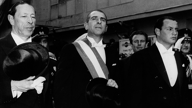 Resultado de imagen para Foto Pinochet envenena al expresidente Eduardo Frei Montalva con mostaza sulfÃºrica y talio